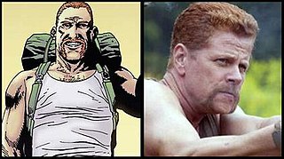 <span class="mw-page-title-main">Abraham Ford</span> Fictional character