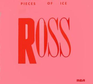 <span class="mw-page-title-main">Pieces of Ice</span> 1983 single by Diana Ross