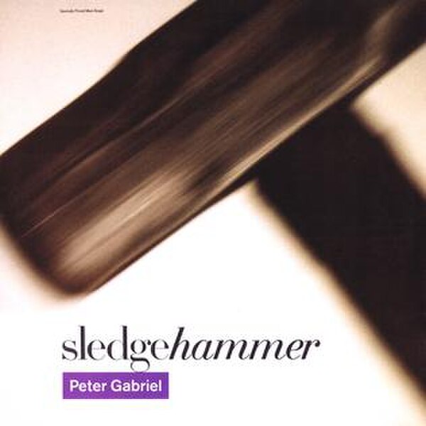 Sledgehammer (Peter Gabriel song)