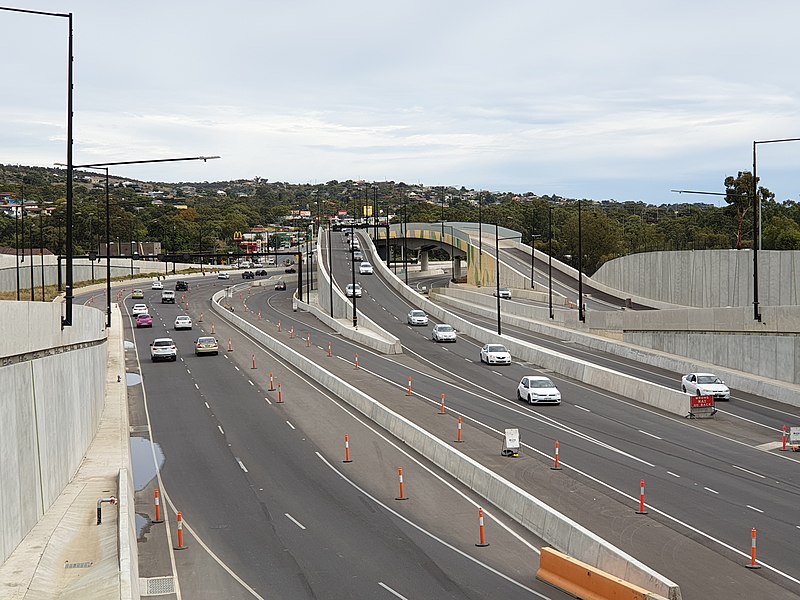 File:Southern Expressway 2020.jpg