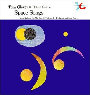 <i>Space Songs</i> 1959 studio album