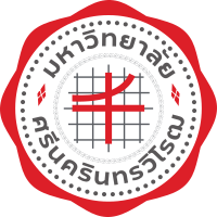 Srinakharinwirot Logo.svg 