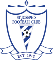 St Joseph FC logo.png