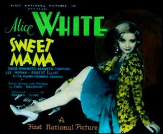 <i>Sweet Mama</i> (film) 1930 film