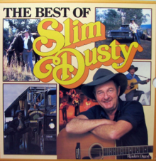 Лучшие из Slim Dusty (1984) .png