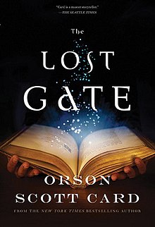 Gate (novel series) - Wikipedia