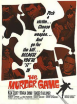 Thumbnail for The Murder Game (1965 film)