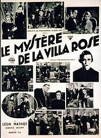 The Mystery of the Villa Rose