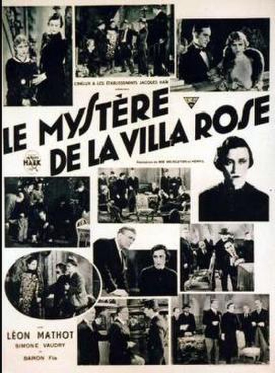 The Mystery of the Villa Rose