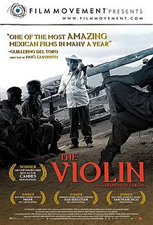 <i>The Violin</i> 2005 film