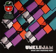 Unklejam - What Am I Fighting For (CD 2).jpg