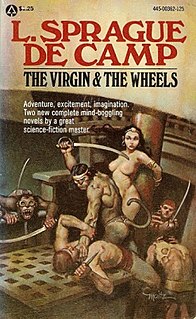 <i>The Virgin & the Wheels</i>