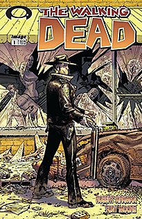 <i>The Walking Dead</i> (comic book) comic book series