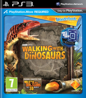 <i>Walking with Dinosaurs</i> (video game) 2013 video game