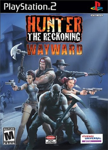 Hunter: The Reckoning (video game) - Wikipedia