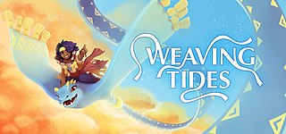 <i>Weaving Tides</i> 2021 video game