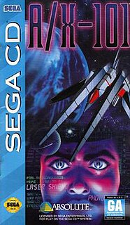 <i>A/X-101</i> 1994 video game