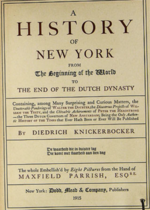 Thumbnail for A History of New York