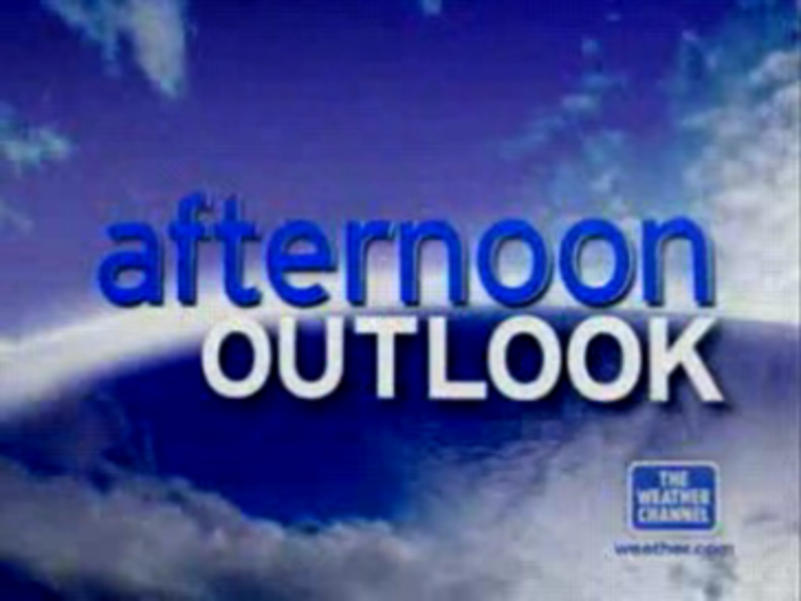 Afternoon Outlook