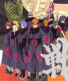 List of Naruto characters - Wikipedia