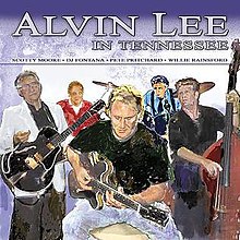 Алвин Лий - 2004 - Алвин Лий в Тенеси.jpg