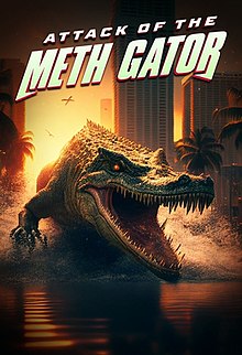 Attack of the Meth Gator poster.jpg