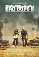 Picture of a movie: Bad Boys