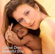 Celine dion clearance baby boy