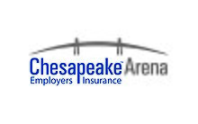 Chesapeake Zaměstnavatelé Insurance Arena Logo.jpg