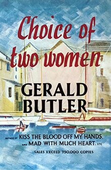 Choice of Two Women (Jarrolds Publishing).jpg