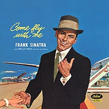 Come Fly With Me Frank Sinatra Album Wikipedia