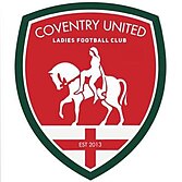 Coventry United Ladies logo, used prior to the 2022-23 season Cov United LFC logo.jpg