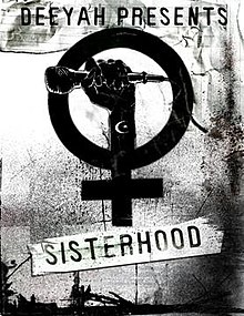 Deeyah Sistershood-ті ұсынады mixtape.jpg
