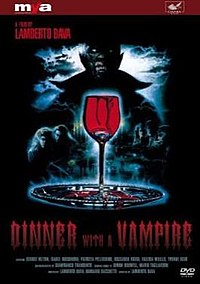 Dinner with a Vampire