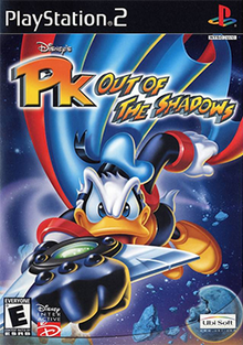 Disney's PK - Out of the Shadows Coverart.png