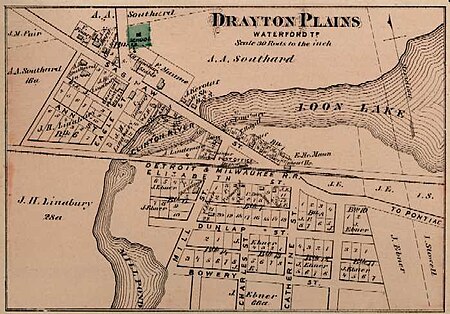 Drayton plains