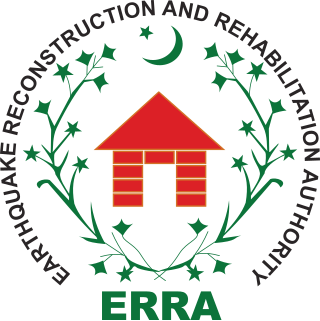 <span class="mw-page-title-main">Earthquake Reconstruction & Rehabilitation Authority</span>