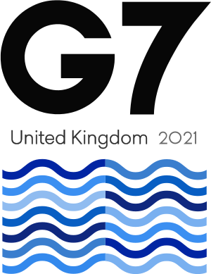 47th G7 summit logo