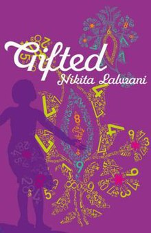 Gifted (Lalwani romanı - kapak resmi) .jpg