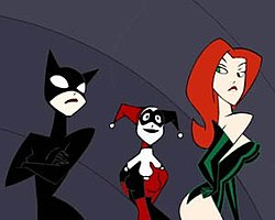 Gotham Girls - Wikipedia