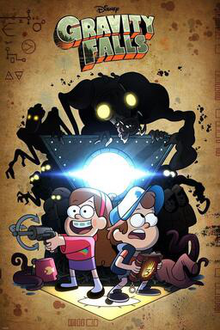 Gravity Falls season 2 poster.png