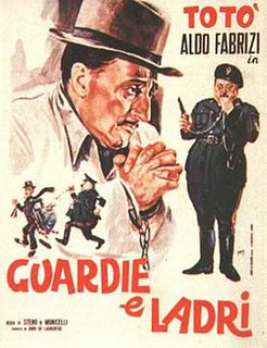 <i>Cops and Robbers</i> (1951 film) 1951 Italian film