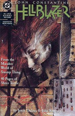 250px x 386px - Hellblazer - Wikipedia