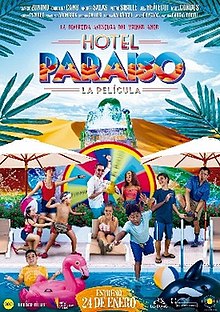 Paradise (2013 Mexican film) - Wikipedia