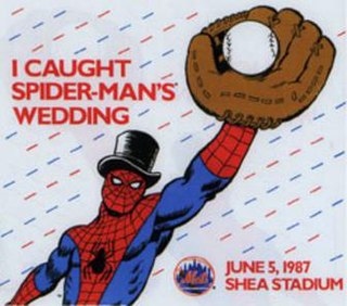 <span class="mw-page-title-main">Spider-Man's wedding (live performance)</span>