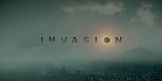 <i>Invasion</i> (2021 TV series) American science fiction television series