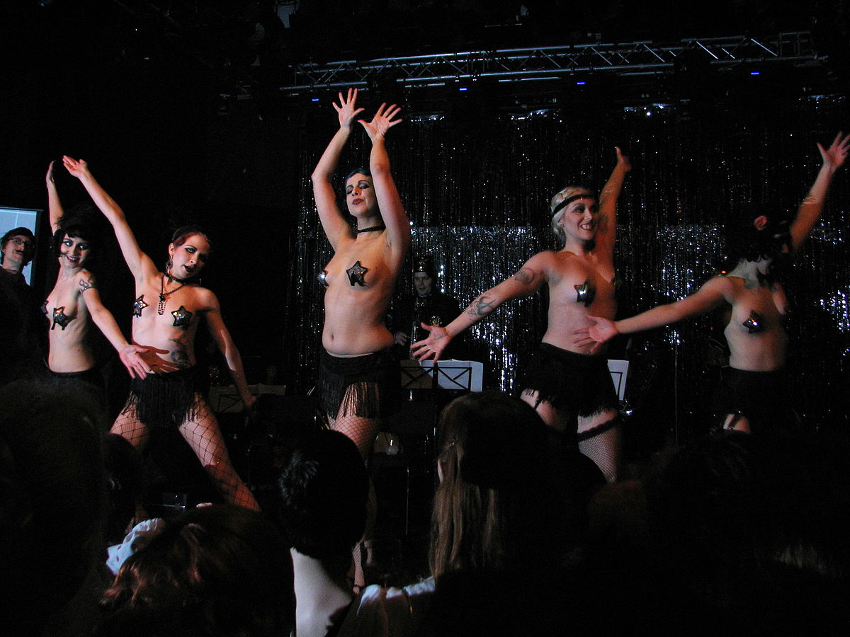 Helsinki Burlesque Festival - Wikipedia