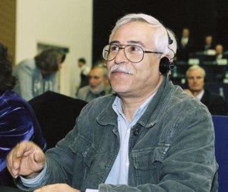 <span class="mw-page-title-main">Izzat Ghazzawi</span> Palestinian writer (1951–2003)