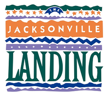 Логотип Jacksonville Landing