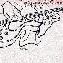 Kenny Burrell, Volume 2 - Wikipedia